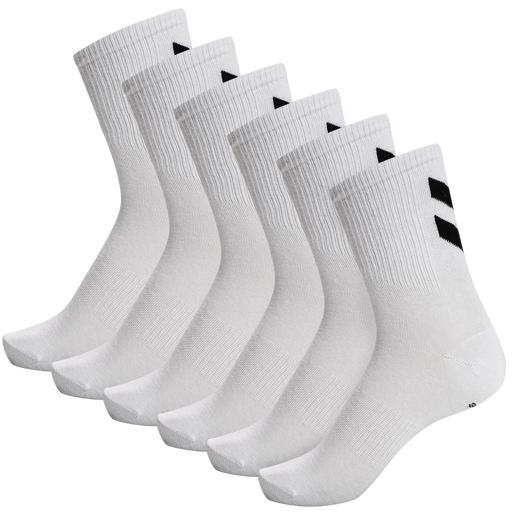 Immagine prodotto hummel hmlCHEVRON 6-PACK SOCKS (41 - 45)