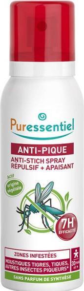 Actual product image Puressentiel Anti-Stich Spray (75 ml)