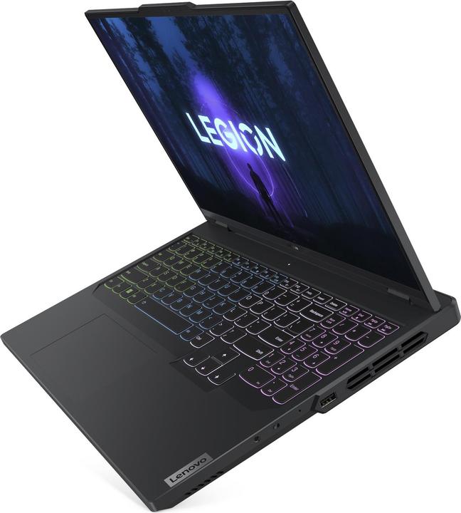 Immagine prodotto Lenovo Legion Pro 5 16IRX8 i7-13700HX 16 RTX4070 Computer portatile da gioco (16", Intel Core i7-13700HX, 16 GB, 1000 GB, DE)