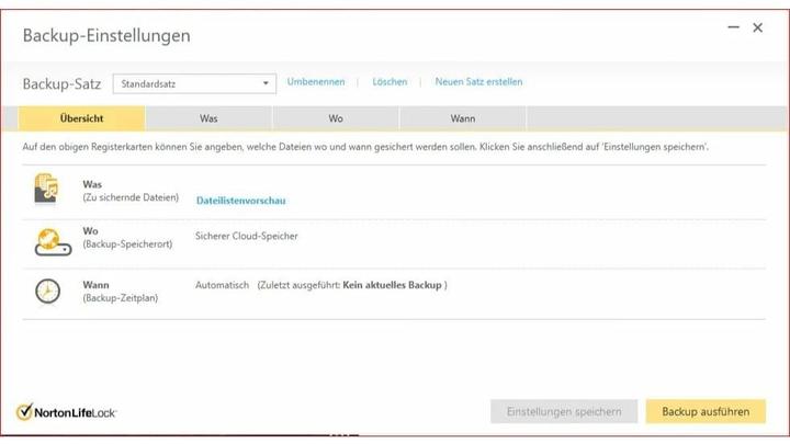 Valori nutrizionali e ingredienti Norton 360 for Gamers (1 Utente, 3 Dispositivi/Utenti, 12 mesi)