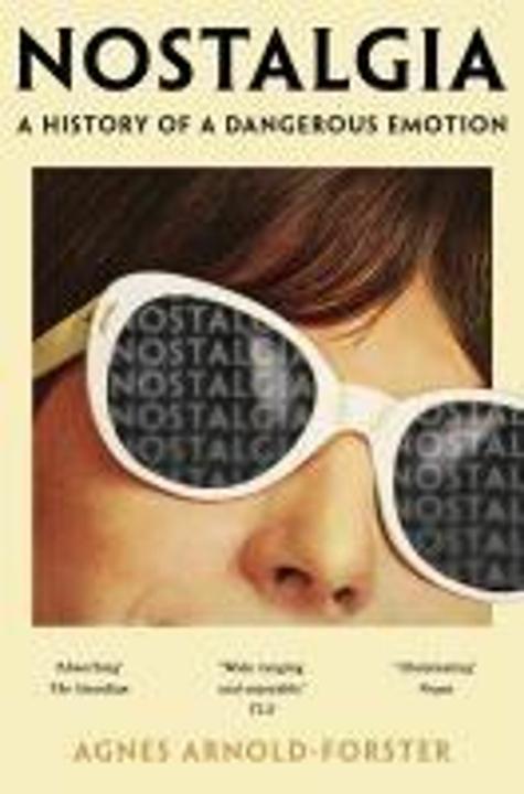 Actual product image Nostalgia (English, Arnold-Forster, Agnes, 2025)