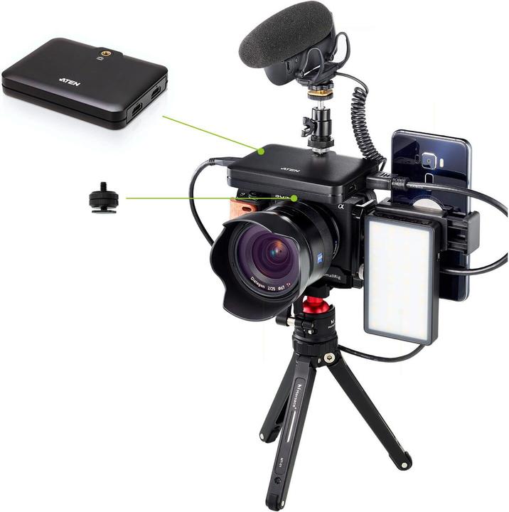 Immagine prodotto Aten UC3021 CAMLIVE (Windows, Android)