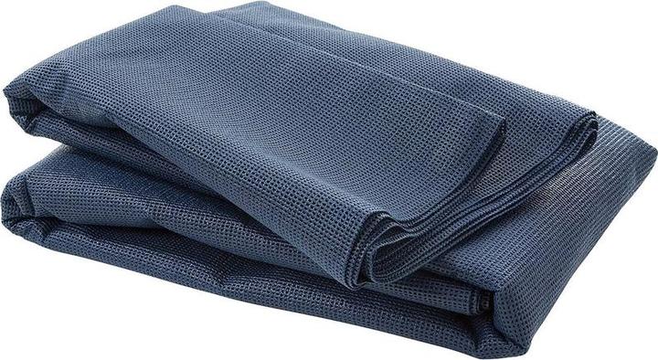 Bo-Camp Tenttapijt - Bo-carpet - 2,5 X 4 Meter - Blauw