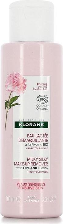 Produktbild Klorane Make-Up-Entferner Pivoine - 100 ml (Make-Up Entferner, 100 ml)