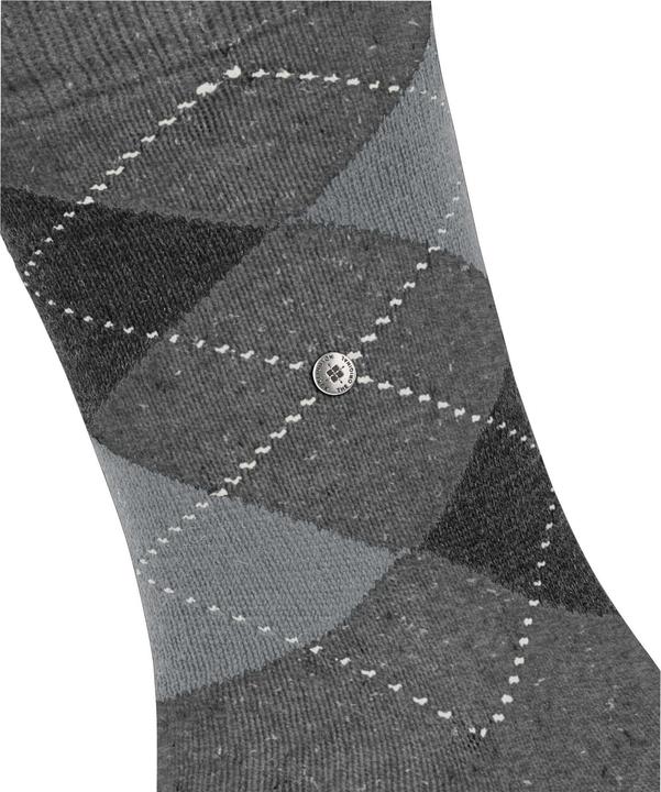 Actual product image Burlington Socken Casual Bequem sitzend Dundee (pack of 2, 40 - 46)