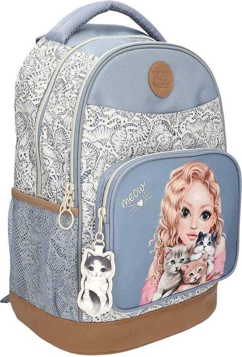 Depesche TOPModel Schulrucksack TEAM TEDDY