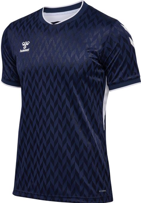Actual product image hummel hmlMATCH LEGEND JERSEYS S/S (S)