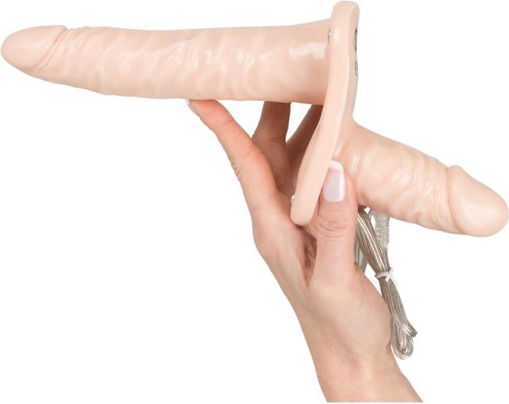 Actual product image You2Toys Strap On Duo