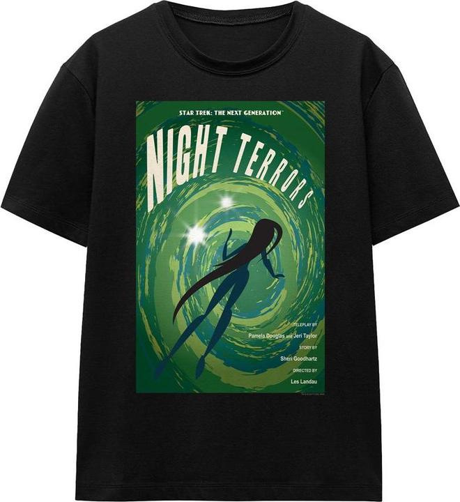 Produktbild The Next Generation Season 4 Episode 17 TShirt (M)