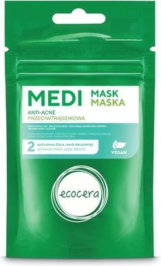 Immagine prodotto Ecocera Maschera Cosmets Anti-Bran su base Argento e Rame Coloidale 50G