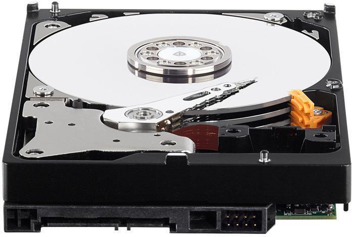 Image du produit WD Red Plus (12 To, 3.5", CMR)