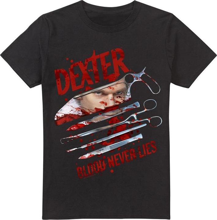 IVF Hartmann Blood Never Lies TShirt (L)