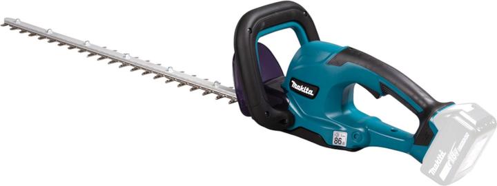 Produktbild Makita DUH 607 RG2 Akku Heckenschere 18 V 60 cm + 2x Akku 6,0 Ah + Ladegerät (Akkubetrieb)
