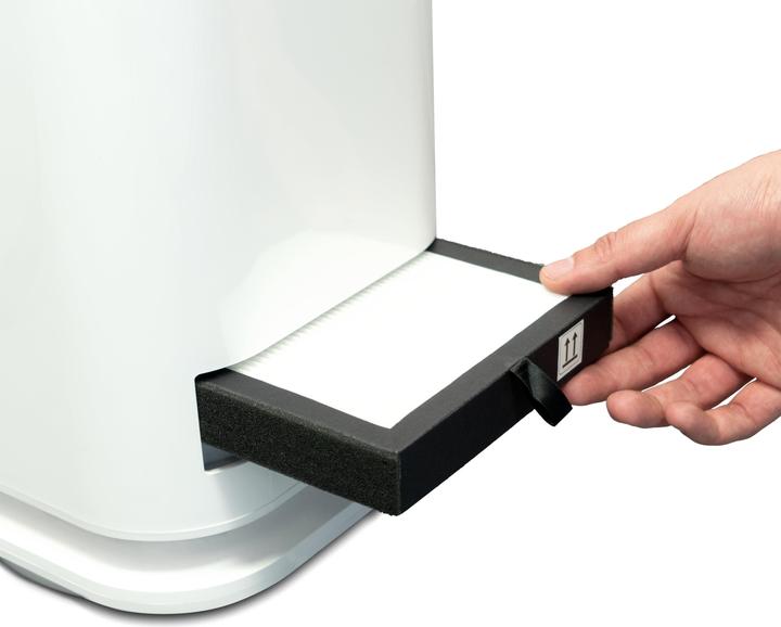 Image du produit Djive Flowmate Tower one - blanc Ventilateur de tour (30 m²)