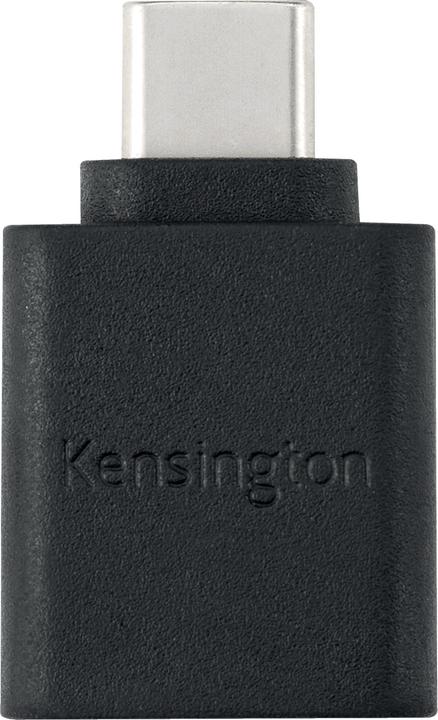 Kensington USB-C AUF USB-A (USB-C, USB-A, 1.85 cm)