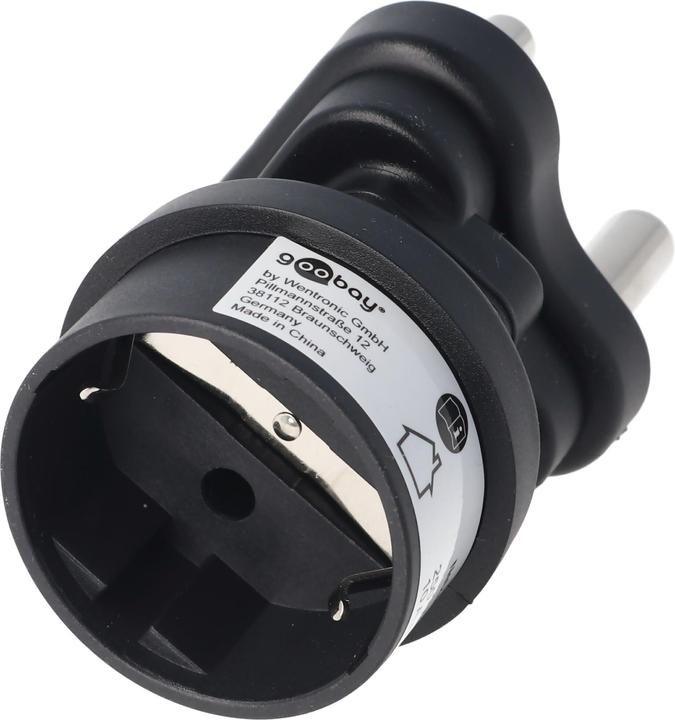 Immagine prodotto AccuCell Reisestecker