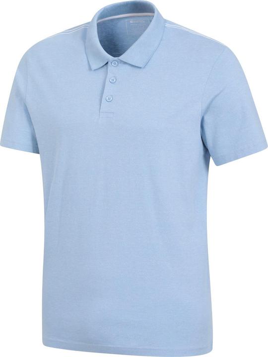 Immagine prodotto Mountain Warehouse Cordyline Maglietta Polo Struttura Uomo (4XL)