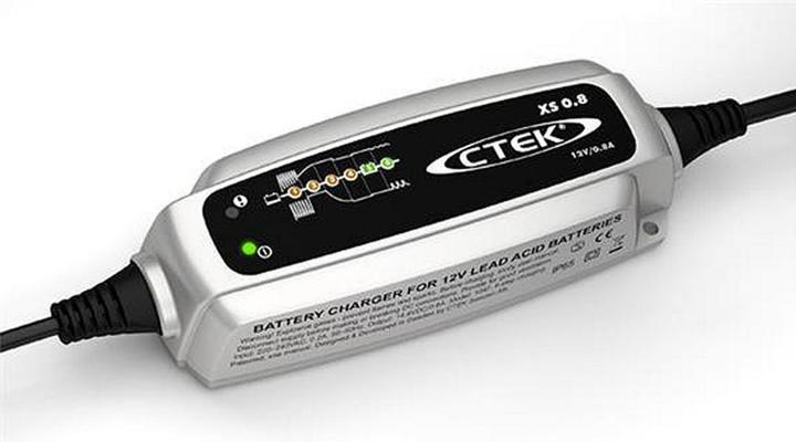 Immagine prodotto Ctek XS 0,8 (12V, 0.80 A)