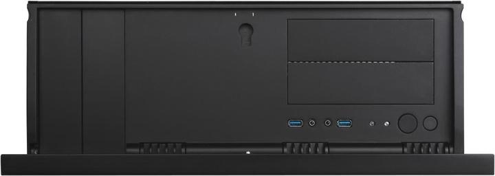 Produktbild Silverstone Sst-Gd07b (ATX, mATX, E-ATX)