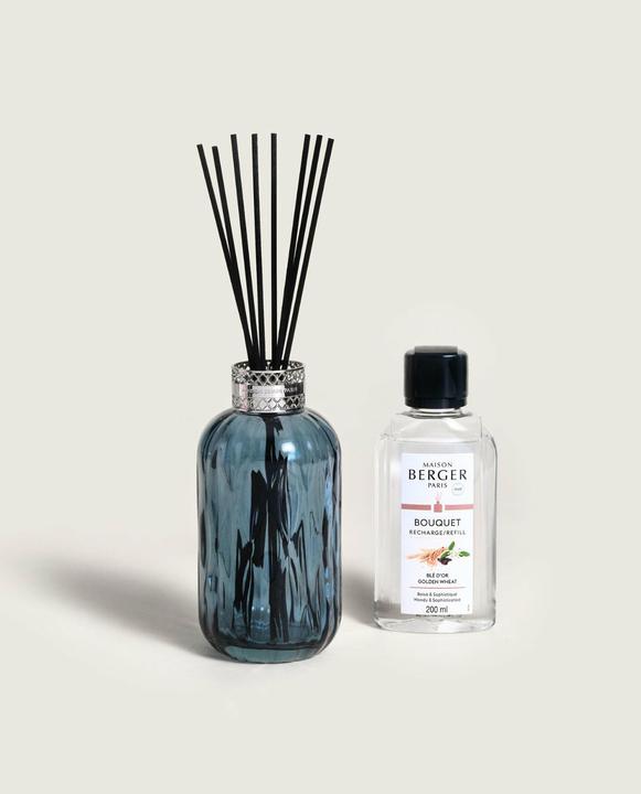 Image du produit Maison Berger Parfum Berger Bouquet de senteurs, Quintessence Bleu (200 ml)