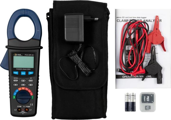Image du produit PCE Instruments Ampèremètre