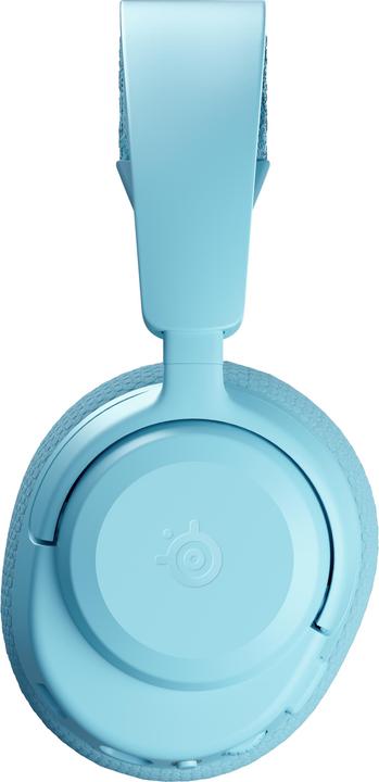 Actual product image SteelSeries Arctis Nova 3PW Aqua (Wireless)