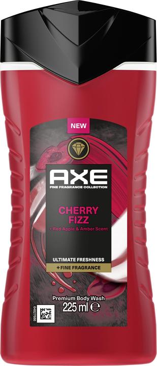 AXE Duschgel Premium Cherry Fizz 225 ml (225 ml)