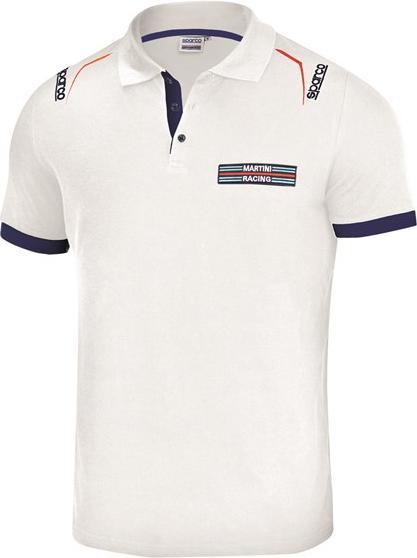 Image du produit Sparco Polo Martini Racing Embroideries (3XL)