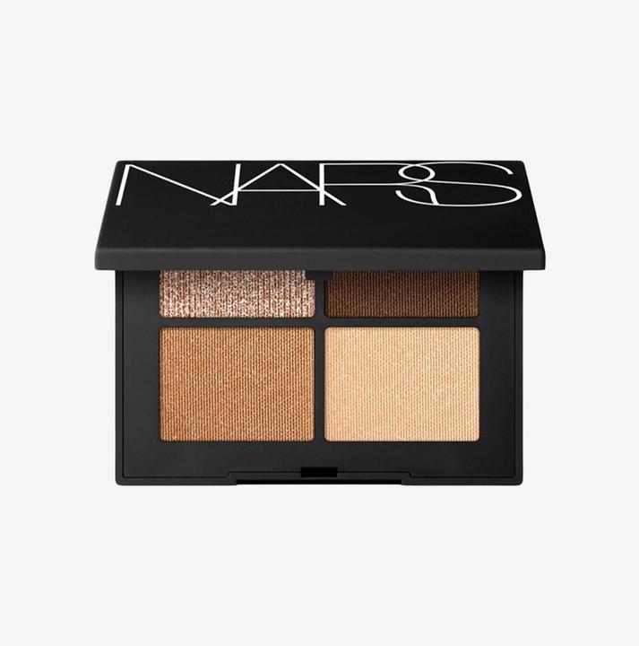 Actual product image NARS Cosmetics Eyeshadow Quad (Mojave)