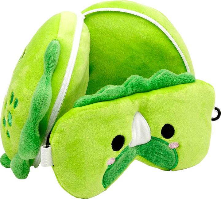 Immagine prodotto Puckator Dinosauro (Cuscino per testa e collo)