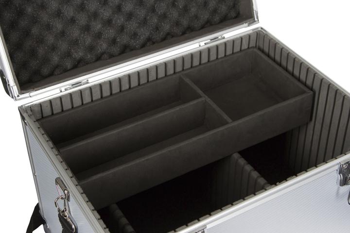 Actual product image Kerbl AluSafe grooming box