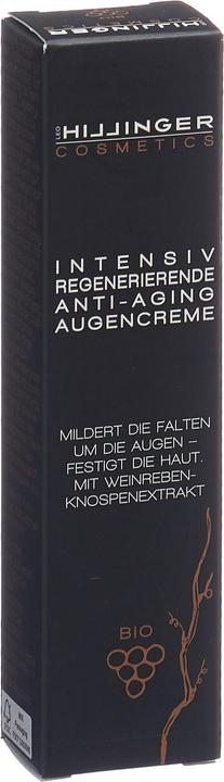 Immagine prodotto Hillinger Crema per gli occhi biologica (Crema, 30 ml)