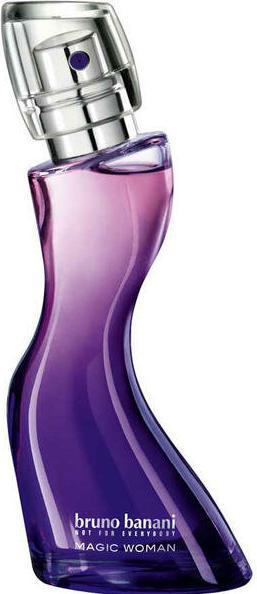 Actual product image Bruno Banani Magic Woman (Eau de toilette, 50 ml)