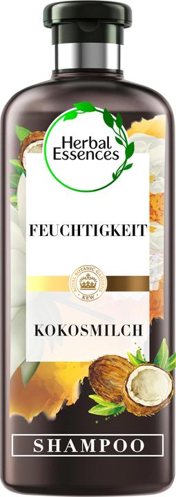 Produktbild Herbal Essences Kokosmilch (250 ml, Flüssiges Shampoo)
