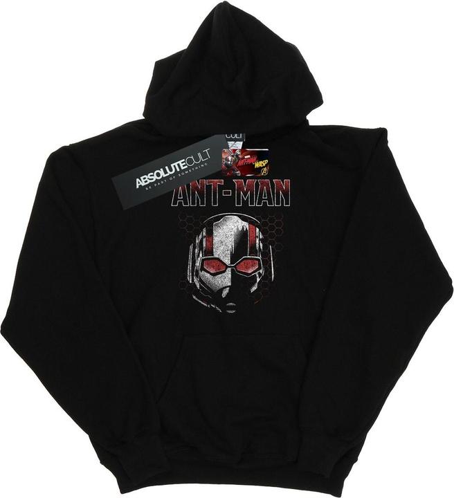 Produktbild AntMan And The Wasp Scott Mask Hexagon Kapuzenpullover (M)
