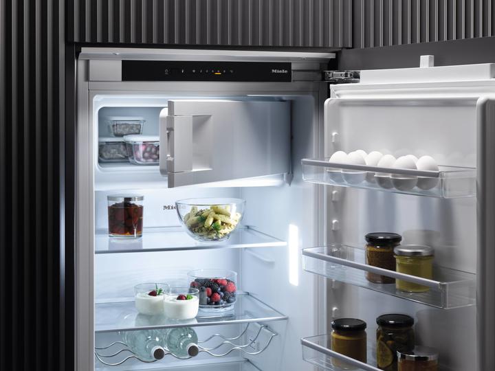 Immagine prodotto Miele K 7316 E - Inbouw koel-vriescombinatie (187 l)