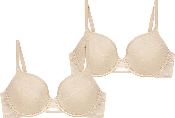 Produktbild Triumph Bügel-BH Airy Sensation (2er Pack, 85 E)