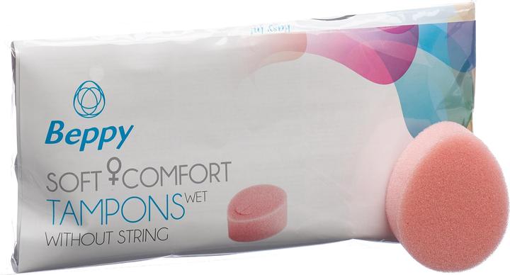 Beppy Soft Comfort Wet (4 x, Normal)