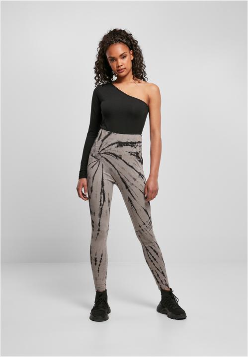 Image du produit Urban Classics Leggings taille haute en coton teint (4XL)