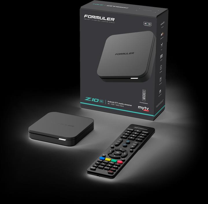 Produktbild Formuler Z10 SE (4 GB, Android 10)