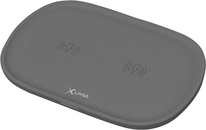 Immagine prodotto Xlayer Famiglia di pad senza fili Doppio (10 W)