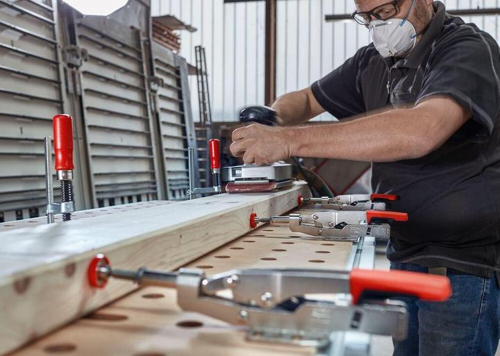 Productafbeelding Bessey Systainer met snelsluiting STC-S-MFT