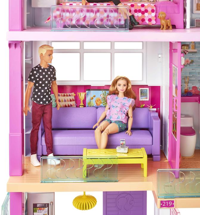 Immagine prodotto Barbie Villa da sogno