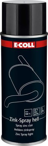 Produktbild E-coll Zinkspray (400 ml, Silbergrau)