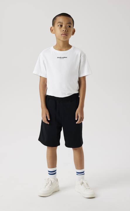 Actual product image Name it Nkncyber Sweat Shorts Unb Noos (128)