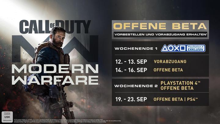 Actual product image Activision Call of Duty: Modern Warfare (PS4, IT)