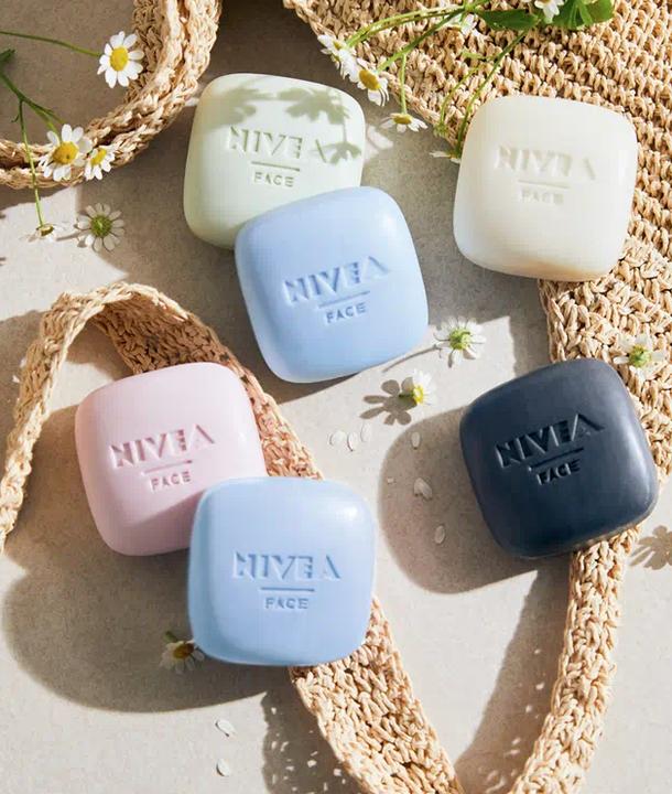 Produktbild NIVEA Magic Bar Erfrischend (Seife)