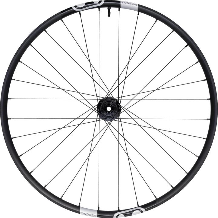 Actual product image Crankbrothers Synthesis Aluminium 2.0 DH BOOST I9 101 RW, 29", 148x12mm, SRAM XD, silver (Wheelset, 29")