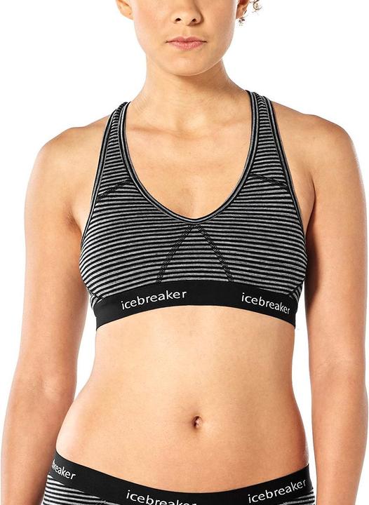 Actual product image Icebreaker Sprite Racerback (S)