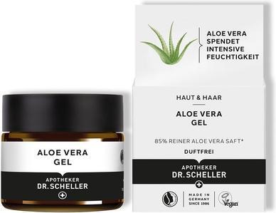 Dr. Scheller Aloe Vera Gel (50 ml, Gesichtsgel)